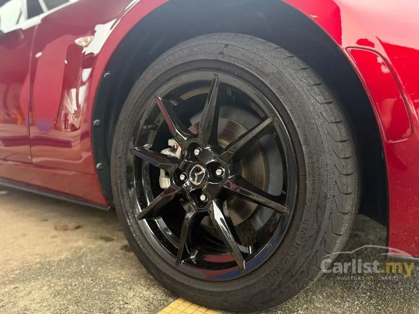 2022 Mazda Roadster RF Convertible