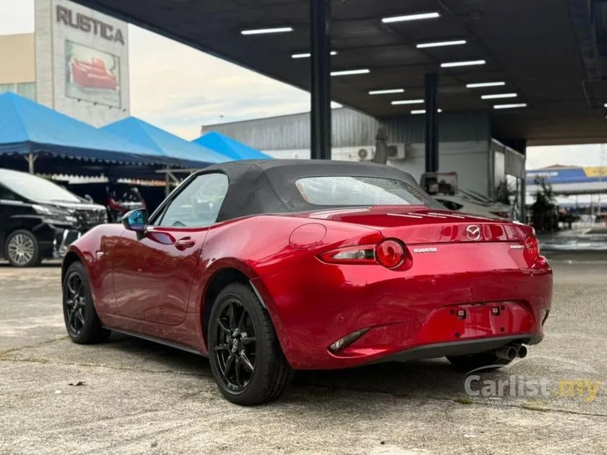 2022 Mazda Roadster RF Convertible