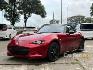 2022 Mazda Roadster 2.0 RF Convertible