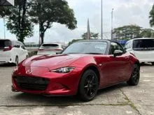 2022 Mazda Roadster 1.5 S Special Package