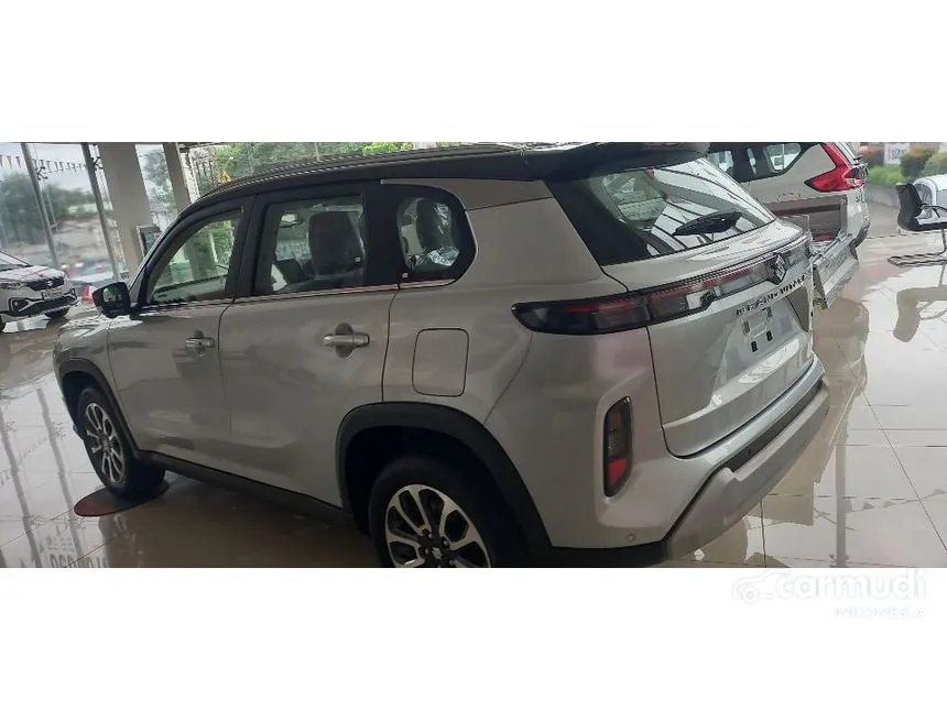 2024 Suzuki Grand Vitara MHEV GX Two Tone SUV