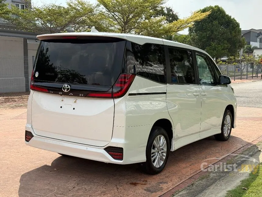 2023 Toyota Noah S-Z MPV