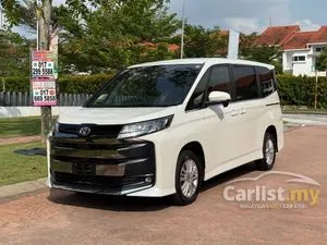 2023 Toyota Noah 2.0 S-Z MPV