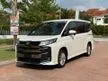 2023 Toyota Noah 2.0 S-Z MPV
