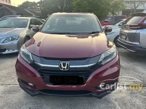 2017 Honda HR-V 1.8 V SUV