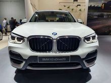PROMO MENARIK DISKON TERBAIK 2019 BMW X3 2.0 sDrive20i SUV