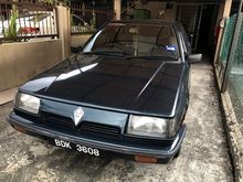 1991 Proton Saga 1.3 S Sedan
