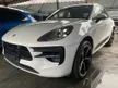 Recon 2020 Porsche Macan 3.0 S SUV SPORT CHRONO V6 TWIN TURBO - Cars for sale