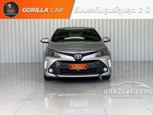 2020 Toyota VIOS 1.5 Mid Sedan