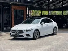 2021 Mercedes-Benz A250 2.0 AMG Line Sedan