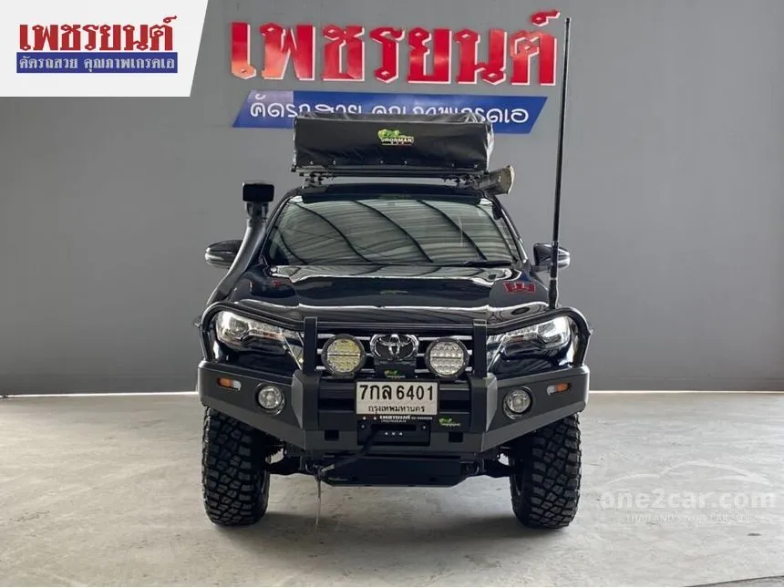 2018 Toyota Fortuner V SUV
