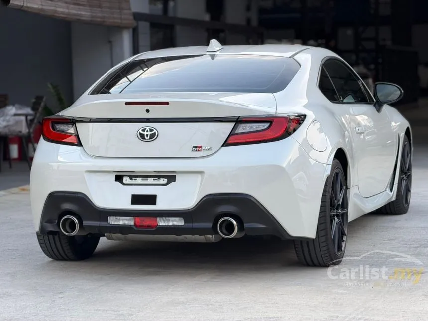 2022 Toyota 86 GR Coupe