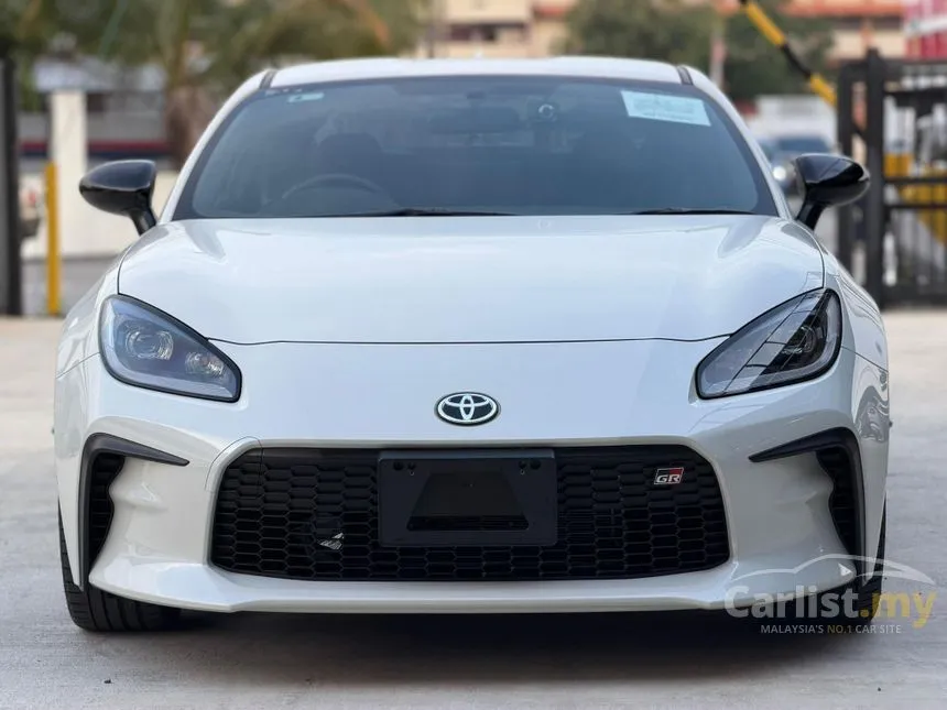2022 Toyota 86 GR Coupe