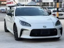 2022 Toyota 86 2.4 GR Coupe