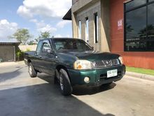 2005 Nissan Frontier 3.0 KING CAB ZDi Pickup MT
