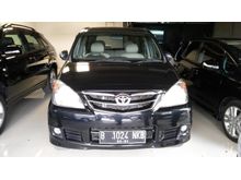2011 Toyota Avanza 1.3 G