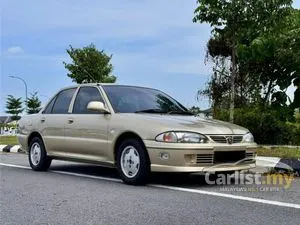 1995 Proton Wira 1.3 GL Sedan