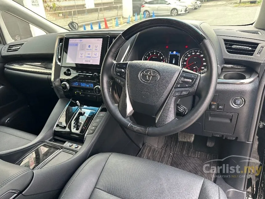 2022 Toyota Alphard G S C Package MPV