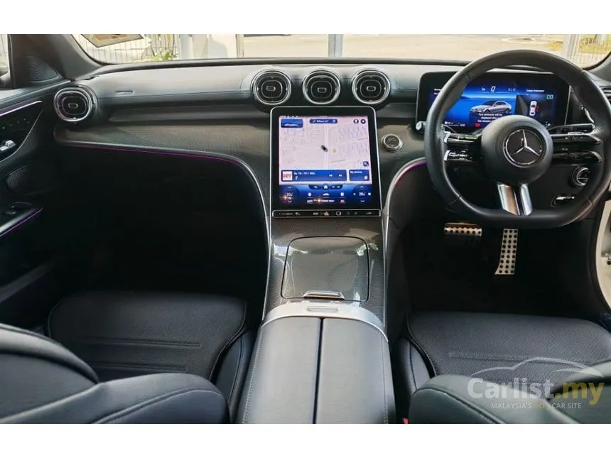 2023 Mercedes-Benz C300 AMG Line Sedan
