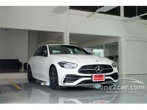 2025 Mercedes-Benz C220 2.0 d AMG Line Sedan