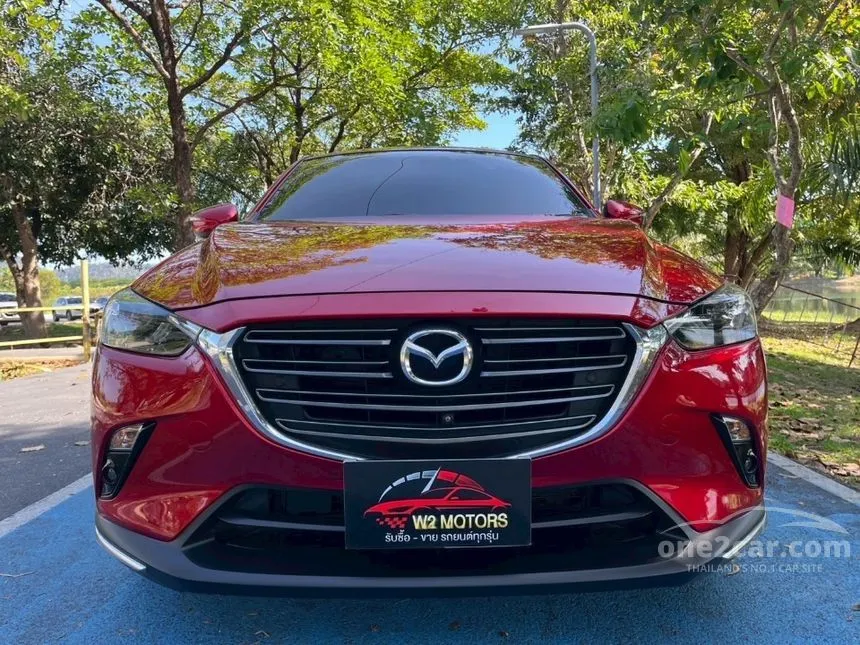 2022 Mazda CX-3 Comfort SUV