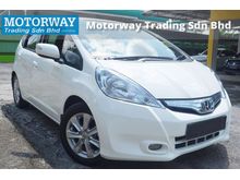 2014 Honda Jazz 1.3 NEW FACELIFT FULL SERVICE RECORD BY HONDA