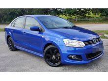 2014 Volkswagen Polo 1.6 Sedan (A) TIP TOP LIKE NEW