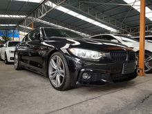 2013 BMW 428i 2.0 M Sport Coupe Sunroof Head Up Display Xenon Light Push Start Button Paddle Shift Reverse Camera LED Daytime Running Light