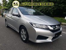 2015 Honda City 1.5 S i-VTEC Sedan