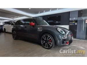 2020 MINI Clubman 2.0 John Cooper Works Wagon