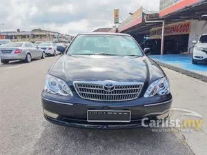 2004 Toyota Camry 2.0 E Sedan