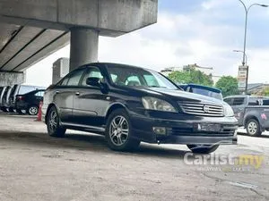 2008 Nissan Sentra 1.6 SG-L (Metallic) Sedan