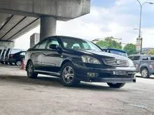 Nissan Sentra 1.6 SG- L Sedan (A)  1 CAREFUL OWNER / KERETA BAJET / CONDITION TERBAIK