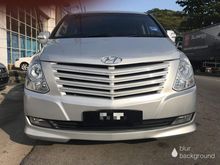 2010 Hyundai Grand Starex 2.5 Royale MPV