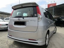 2012 Perodua ALZA 1.5 EZi (A) FullSpec Bodykits LikeNew