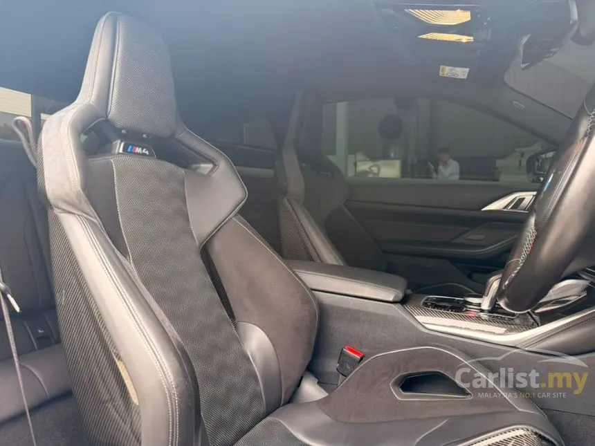 2022 BMW M4 Competition M xDrive Coupe
