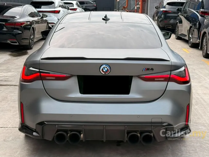 2022 BMW M4 Competition M xDrive Coupe