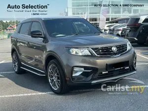 2022 Proton X70 1.5 Standard SUV