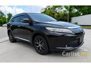 2020 Toyota Harrier 2.0 Elegance SUV