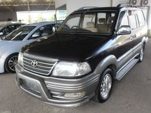 2004 Toyota Unser 1.8 LGX MPV (A)