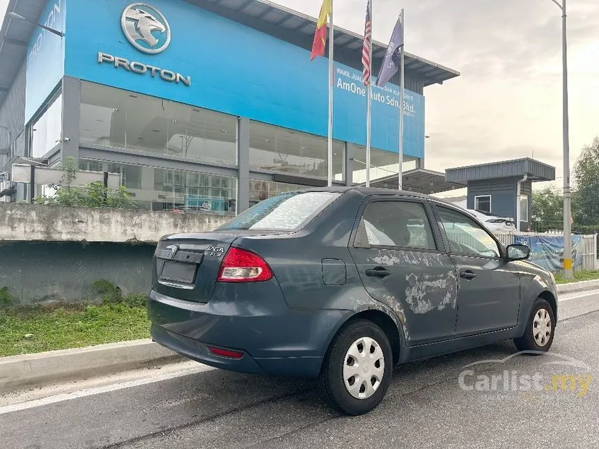2013 Proton Saga SV Sedan