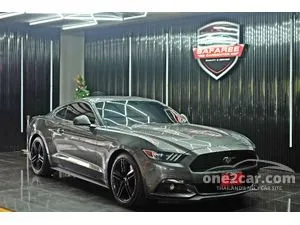 2017 Ford MUSTANG 2.3 EcoBoost Coupe