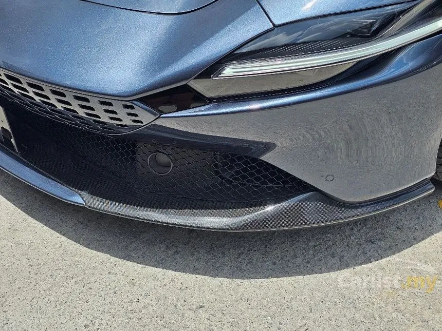2021 Ferrari Roma Coupe