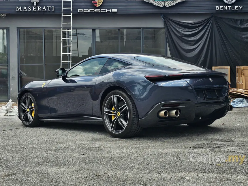 2021 Ferrari Roma Coupe