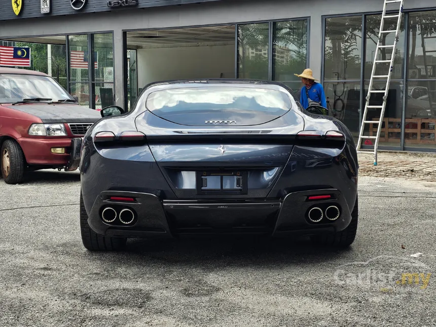 2021 Ferrari Roma Coupe