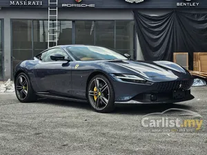 2021 Ferrari Roma 3.9 Coupe