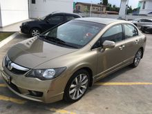 2009 Honda Civic 2.0 S Sedan