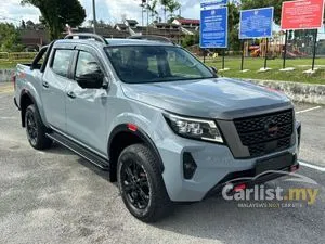 2021 Nissan Navara 2.5 PRO-4X Dual Cab Pickup