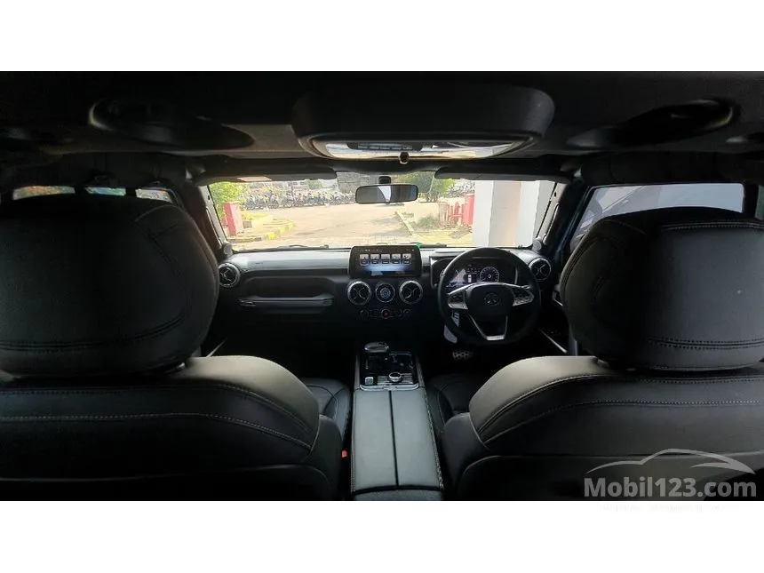 2024 BAIC BJ40 Plus Wagon