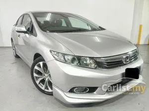 2014 Honda Civic 2.0 Navi Sedan